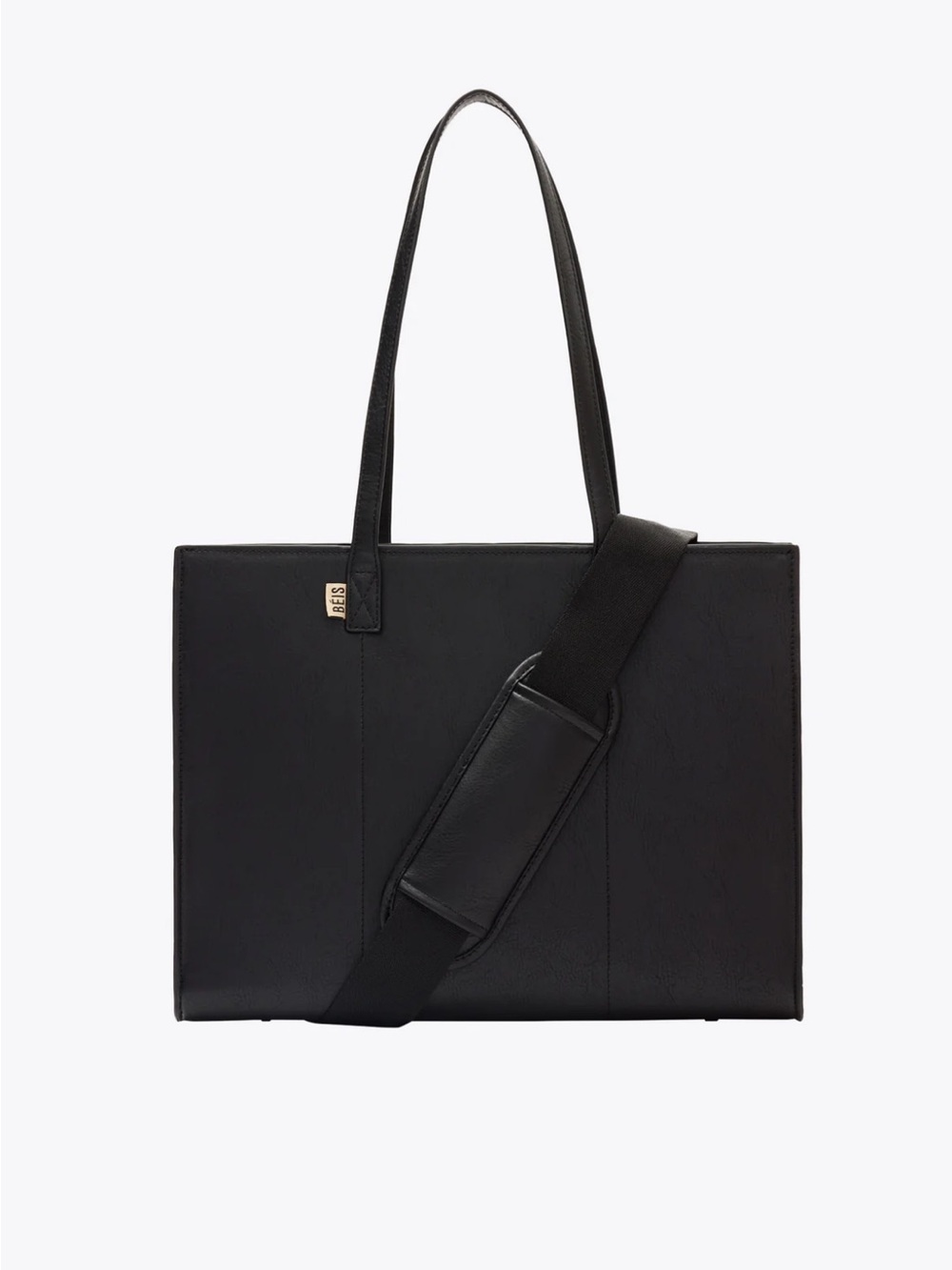 BEIS - The Work Tote in Black